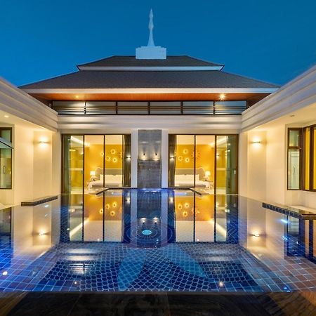 Phukalini Luxury Pool Villa & Onsen HHQ Exterior foto