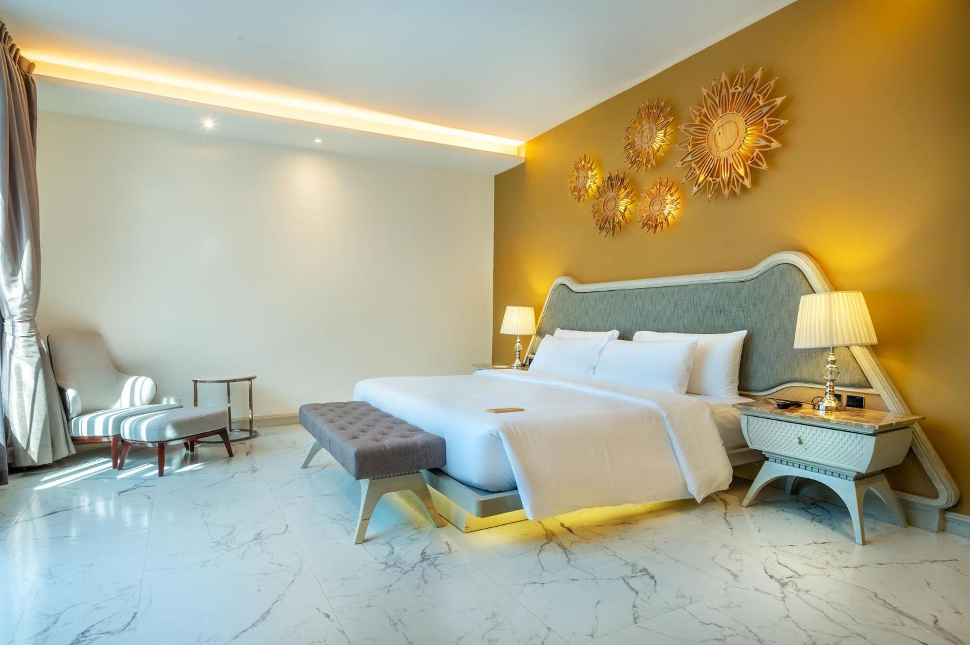 Phukalini Luxury Pool Villa & Onsen HHQ Exterior foto