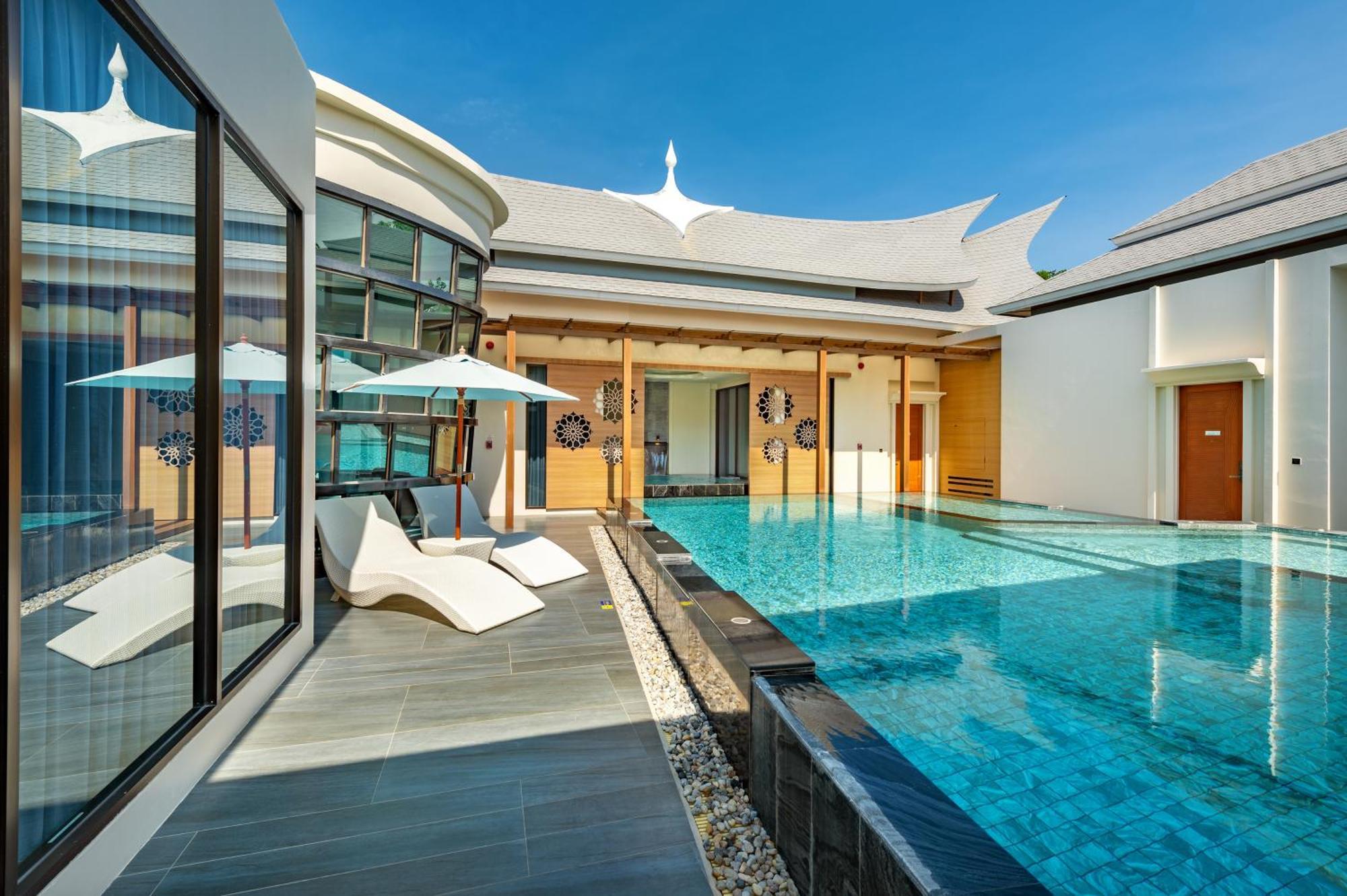 Phukalini Luxury Pool Villa & Onsen HHQ Exterior foto