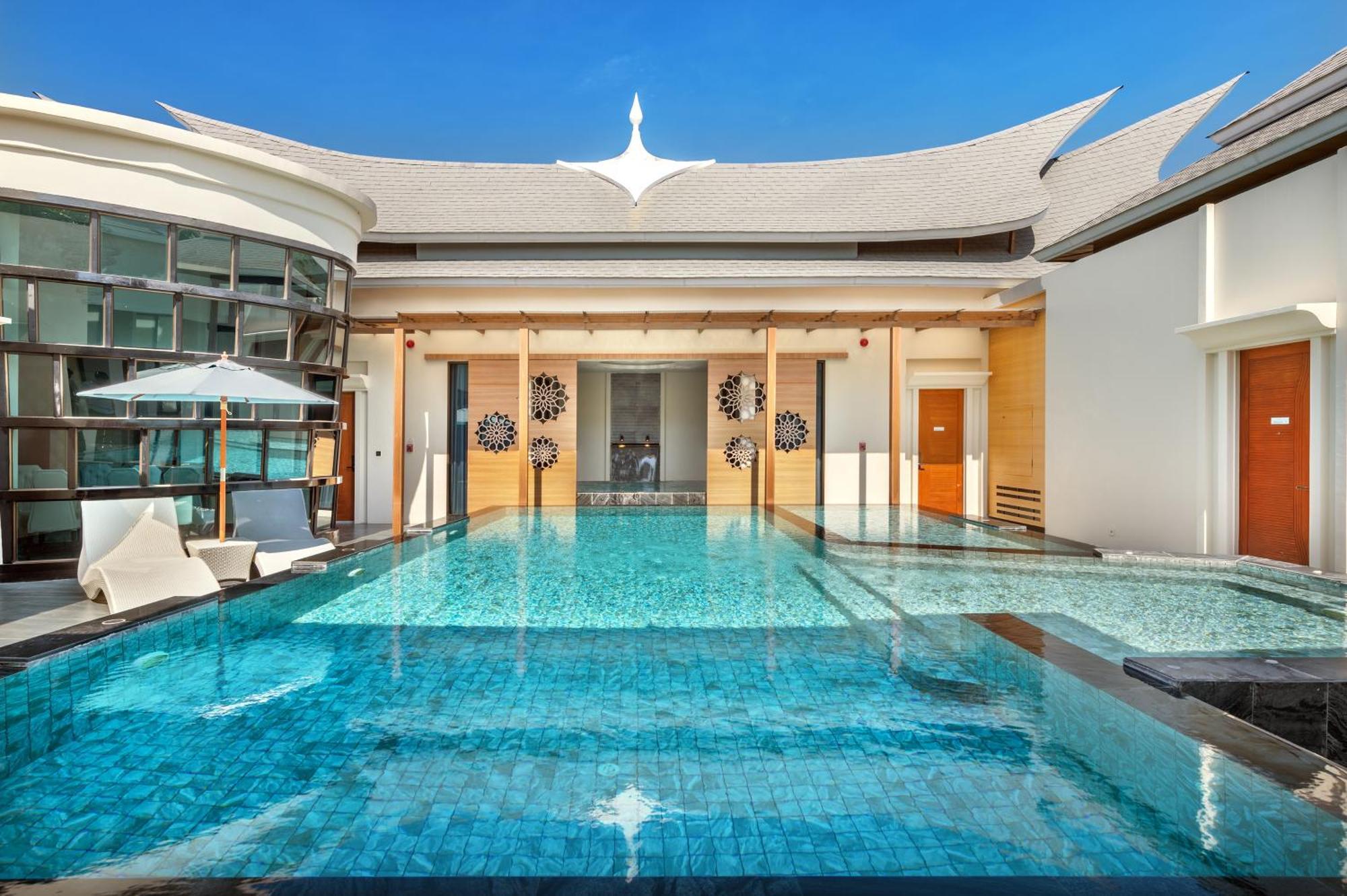 Phukalini Luxury Pool Villa & Onsen HHQ Exterior foto