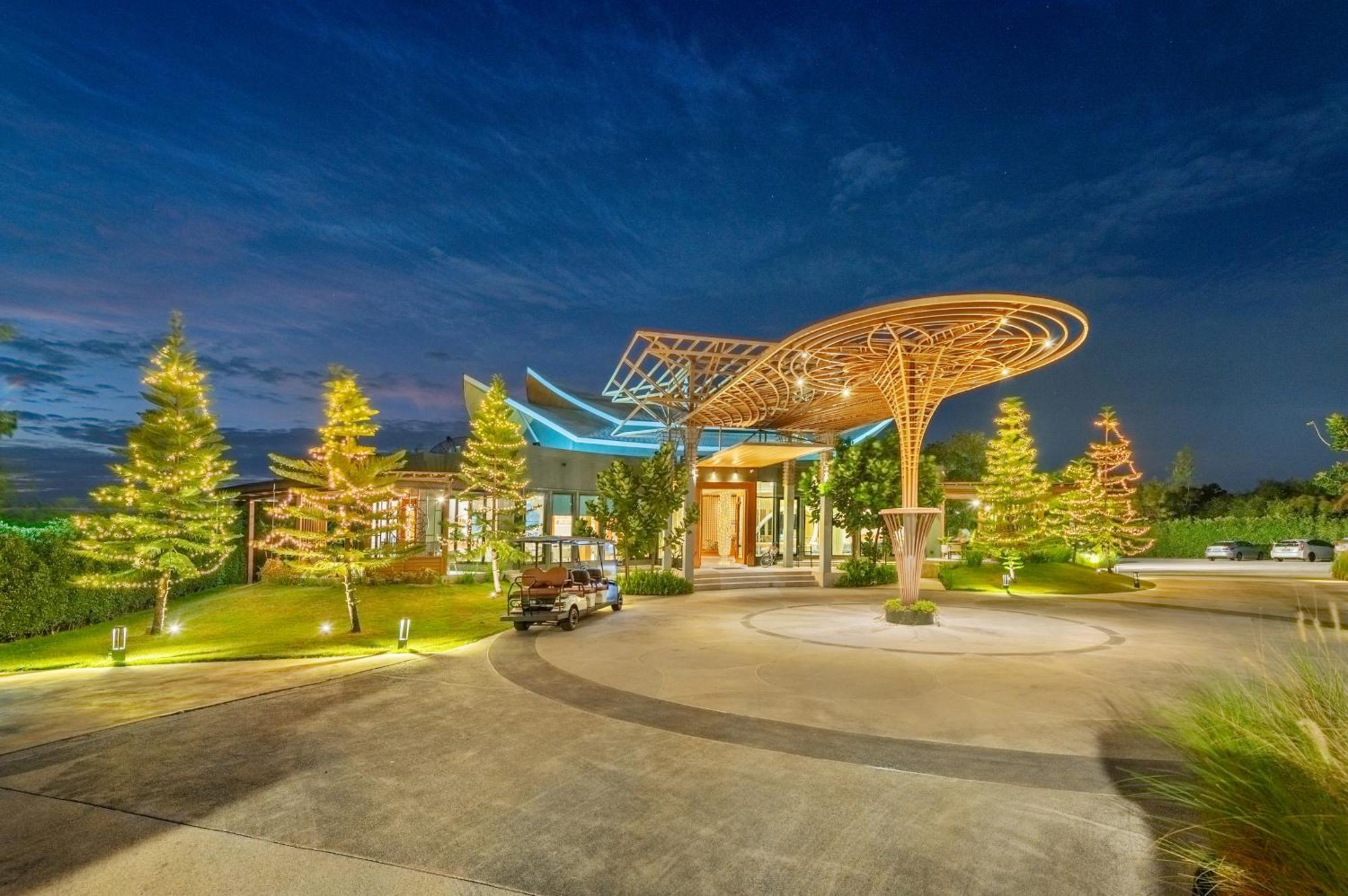 Phukalini Luxury Pool Villa & Onsen HHQ Exterior foto