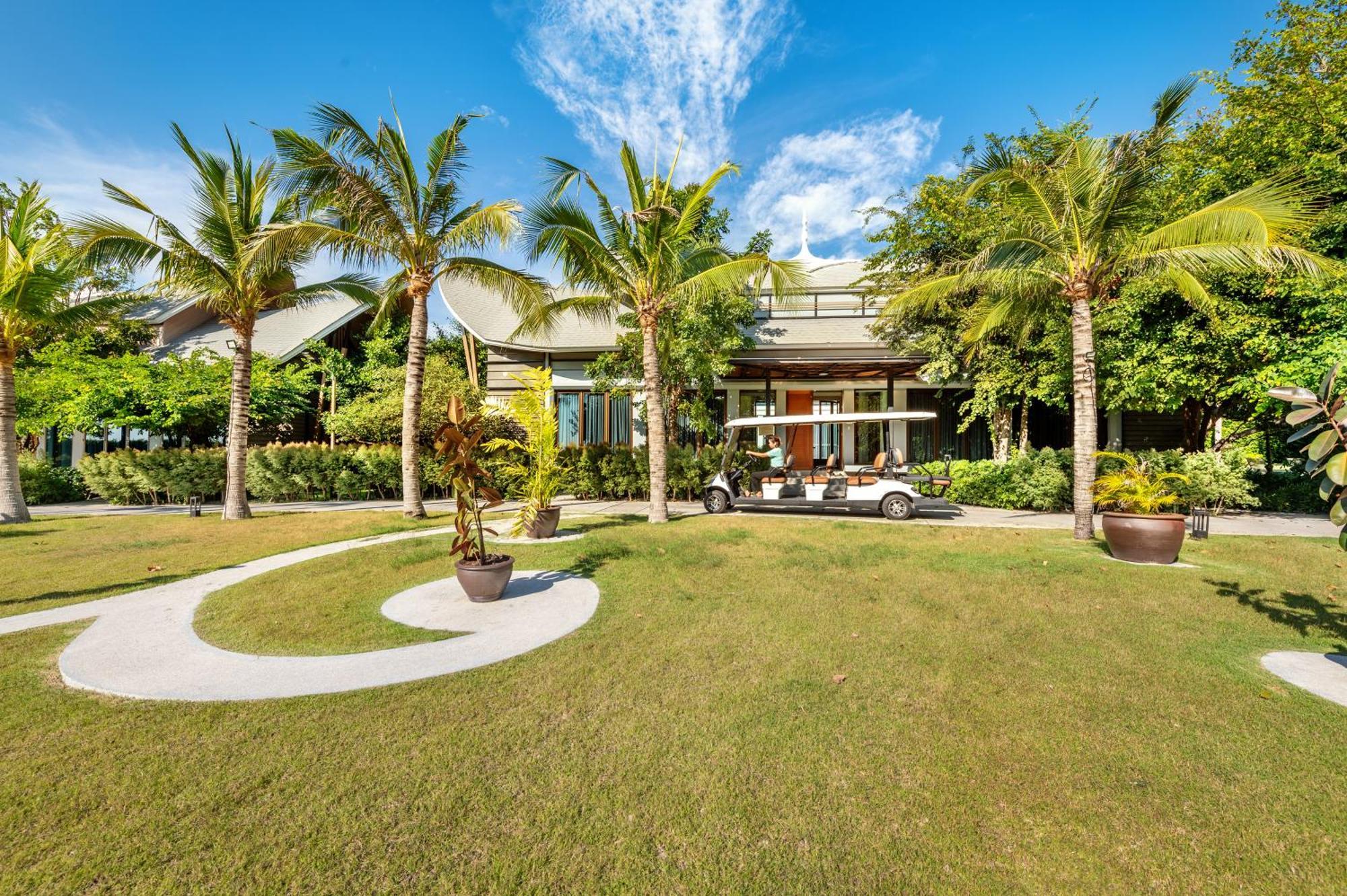 Phukalini Luxury Pool Villa & Onsen HHQ Exterior foto
