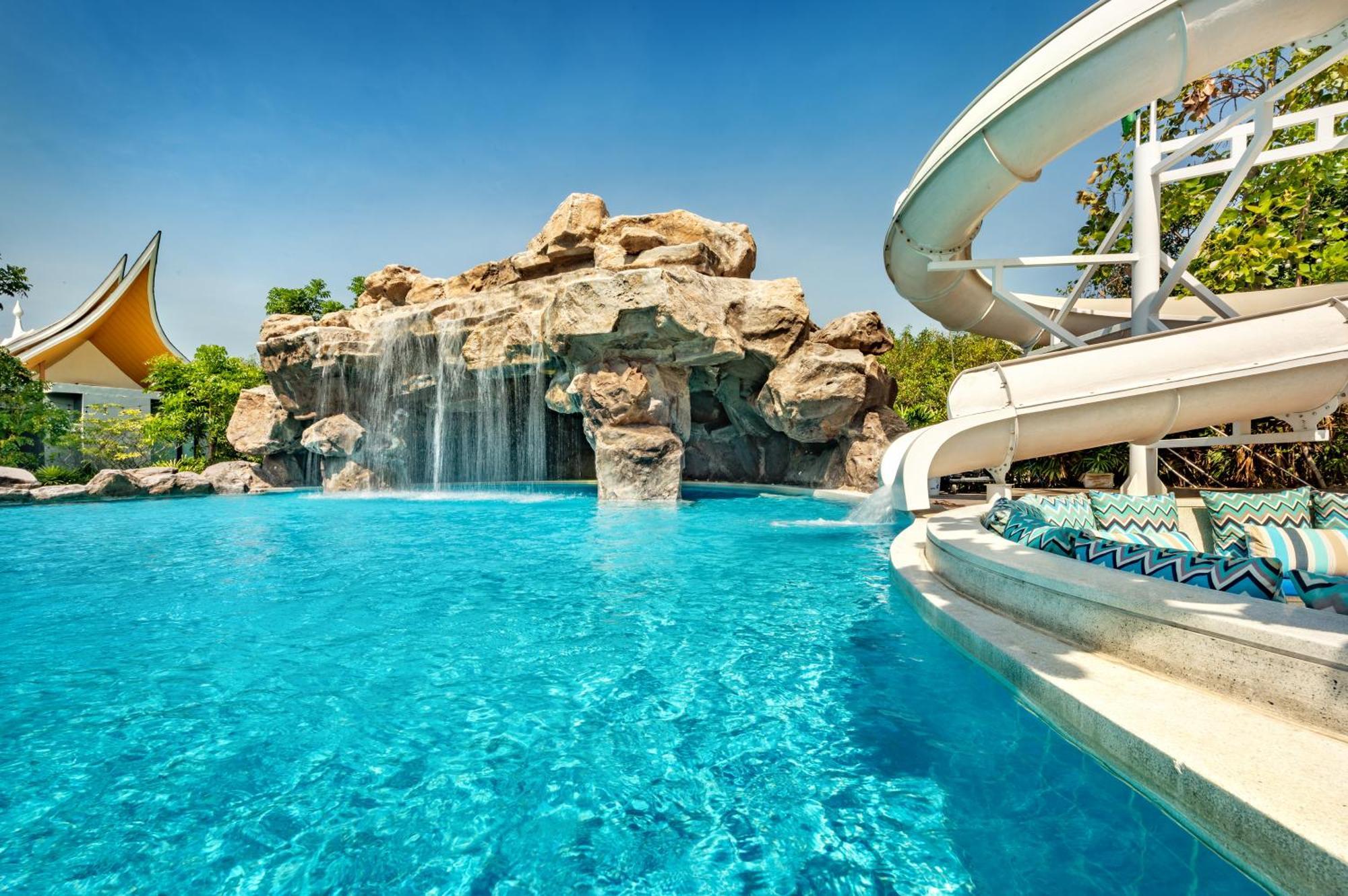 Phukalini Luxury Pool Villa & Onsen HHQ Exterior foto
