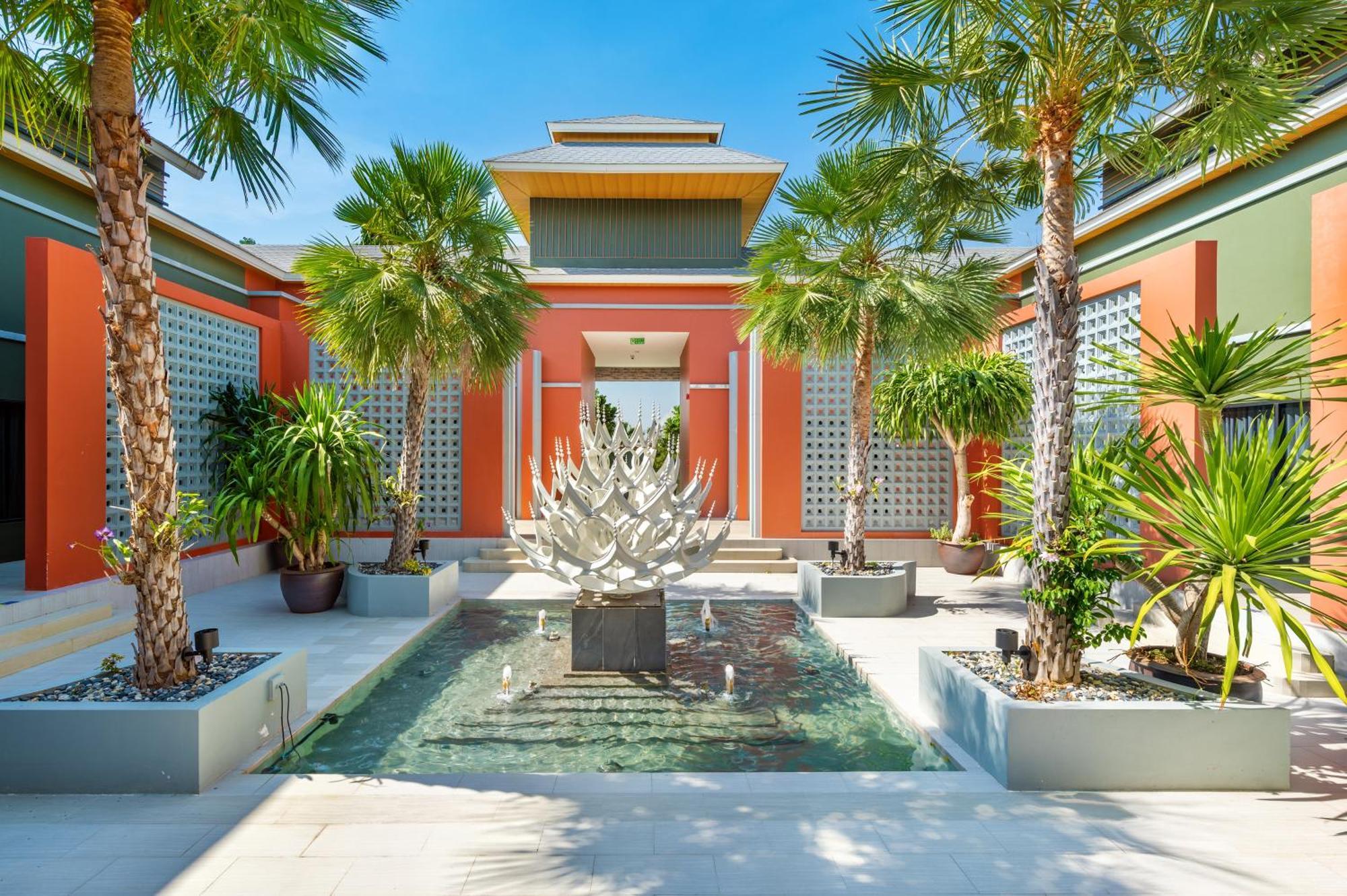 Phukalini Luxury Pool Villa & Onsen HHQ Exterior foto